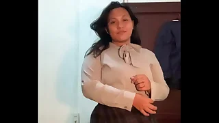 Slutty Asian Strip Twit